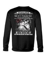 SEXY FIANCEE 10 Crewneck Sweatshirt thumbnail