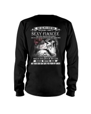 SEXY FIANCEE 10 Long Sleeve Tee thumbnail