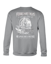BOOM - MAN 2 Crewneck Sweatshirt thumbnail