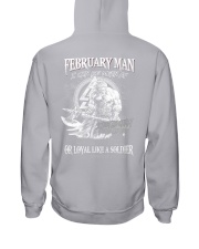 BOOM - MAN 2 Hooded Sweatshirt thumbnail