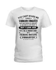 BOUND EDITION Ladies T-Shirt tile