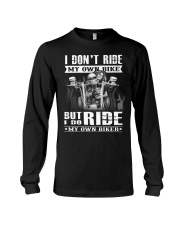 Limited version - My biker Long Sleeve Tee thumbnail