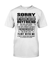 SORRRY-BOYFRIEND-TATTOOS Classic T-Shirt thumbnail