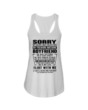 SORRRY-BOYFRIEND-TATTOOS Ladies Flowy Tank thumbnail