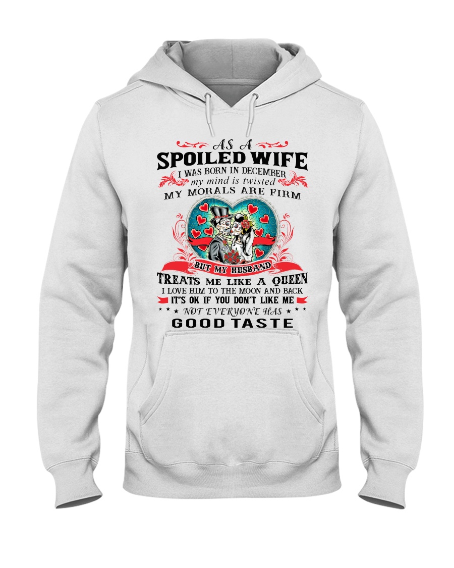 BOUND EDITION Hooded Sweatshirt