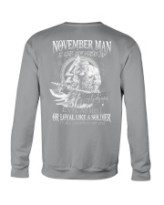 BOOM - MAN 11 Crewneck Sweatshirt thumbnail