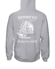 BOOM - MAN 11 Hooded Sweatshirt thumbnail