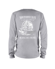 BOOM - MAN 11 Long Sleeve Tee thumbnail