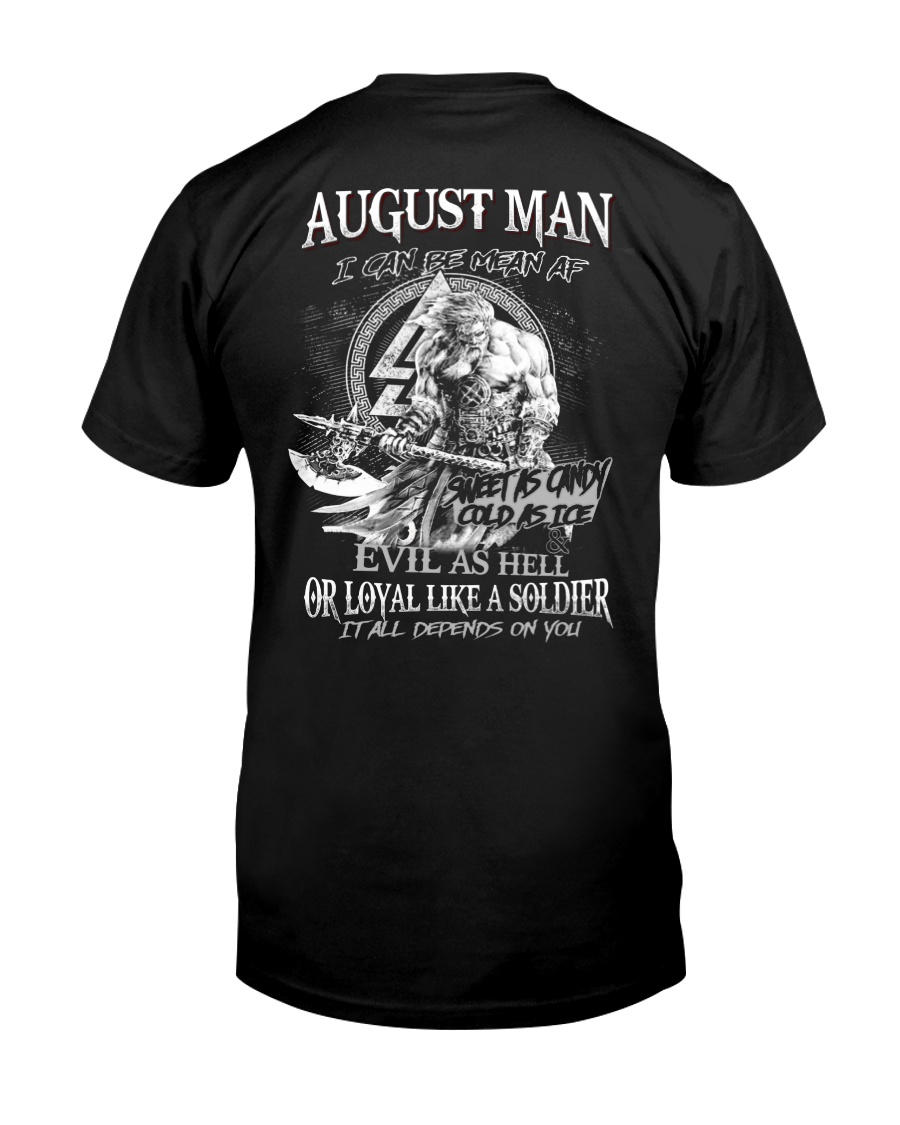 BOOM - MAN 8 Classic T-Shirt