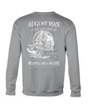 BOOM - MAN 8 Crewneck Sweatshirt thumbnail