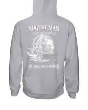 BOOM - MAN 8 Hooded Sweatshirt thumbnail