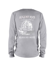 BOOM - MAN 8 Long Sleeve Tee thumbnail