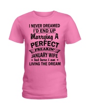 BOUND EDITION - 1 DAY Ladies T-Shirt thumbnail