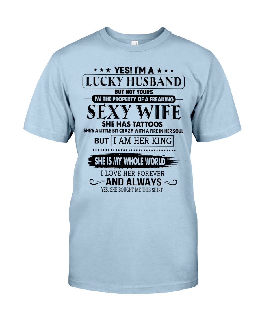SEXY WIFE Classic T-Shirt