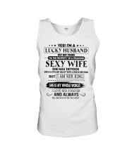 SEXY WIFE Unisex Tank thumbnail