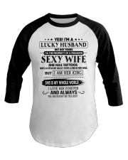 SEXY WIFE Baseball Tee thumbnail