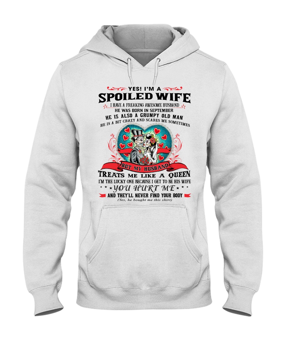 BOUND EDITION - 1 DAY Hooded Sweatshirt