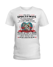 BOUND EDITION - 1 DAY Ladies T-Shirt thumbnail