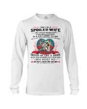 BOUND EDITION - 1 DAY Long Sleeve Tee thumbnail