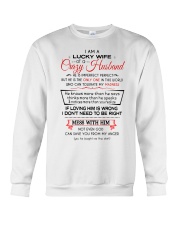 BOUND EDITION Crewneck Sweatshirt thumbnail
