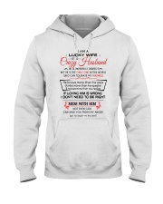 BOUND EDITION Hooded Sweatshirt front