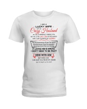 BOUND EDITION Ladies T-Shirt thumbnail