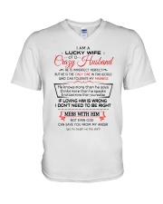 BOUND EDITION V-Neck T-Shirt thumbnail