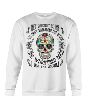 I AM THE STORM Crewneck Sweatshirt thumbnail