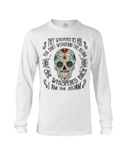 I AM THE STORM Long Sleeve Tee thumbnail