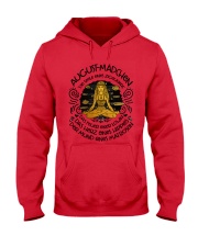 8-MANCHEN Hooded Sweatshirt front