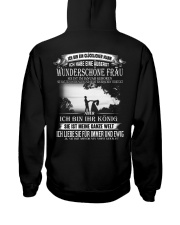 FRAU 1 Hooded Sweatshirt thumbnail
