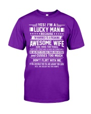 LUCKY MAN - TT Classic T-Shirt thumbnail