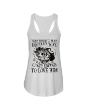 TO LOVE HIM PTT Ladies Flowy Tank thumbnail