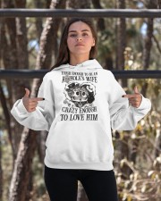 TO LOVE HIM PTT Hooded Sweatshirt apparel-hooded-sweatshirt-lifestyle-05