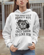 TO LOVE HIM PTT Hooded Sweatshirt apparel-hooded-sweatshirt-lifestyle-07