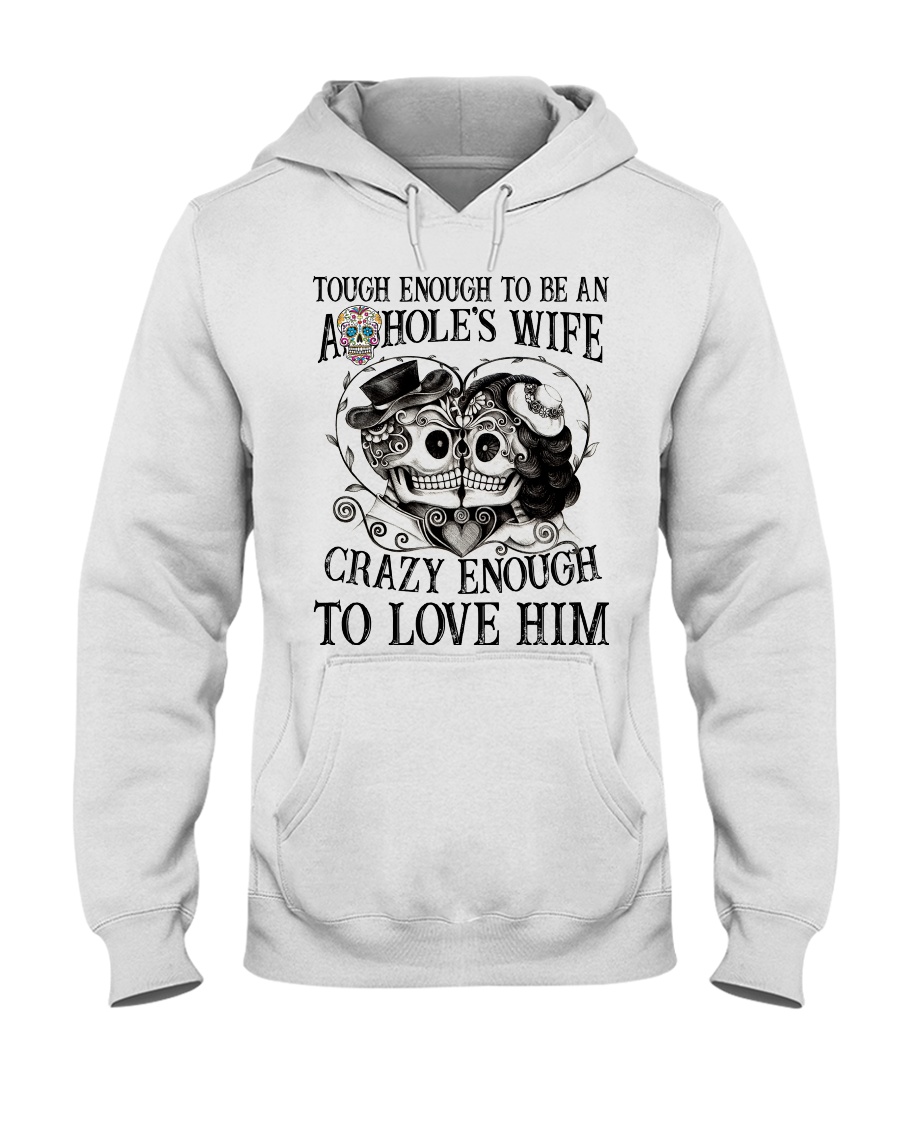 TO LOVE HIM PTT Hooded Sweatshirt