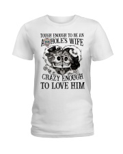 TO LOVE HIM PTT Ladies T-Shirt thumbnail