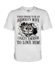 TO LOVE HIM PTT V-Neck T-Shirt thumbnail