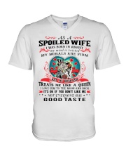 BOUND EDITION V-Neck T-Shirt thumbnail