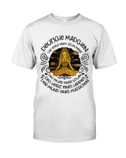 DEUTSCHE MÄDCHEN Classic T-Shirt tile