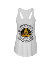 DEUTSCHE MÄDCHEN Ladies Flowy Tank tile