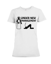 MANAGEMENT Premium Fit Ladies Tee thumbnail