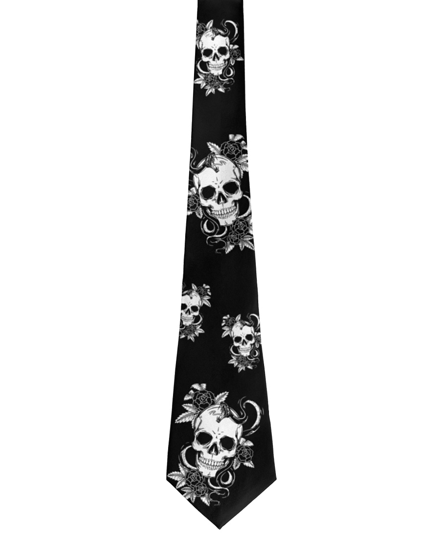 Skull Tie
