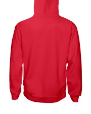 I Hate Being Sexy - I'm A Capricorn Hooded Sweatshirt back