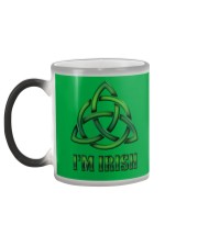 I'm Irish N Color Changing Mug color-changing-left
