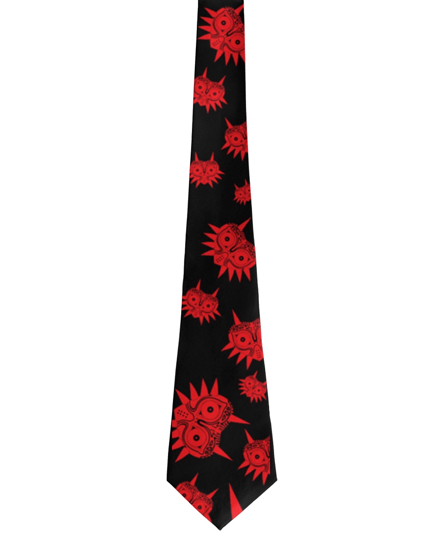 Majora's Mask - Red Tie