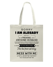Limited Edition Tote Bag tile