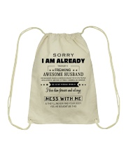 Limited Edition Drawstring Bag tile