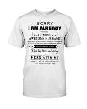 Limited Edition Classic T-Shirt front
