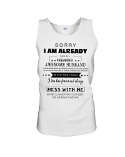Limited Edition Unisex Tank tile